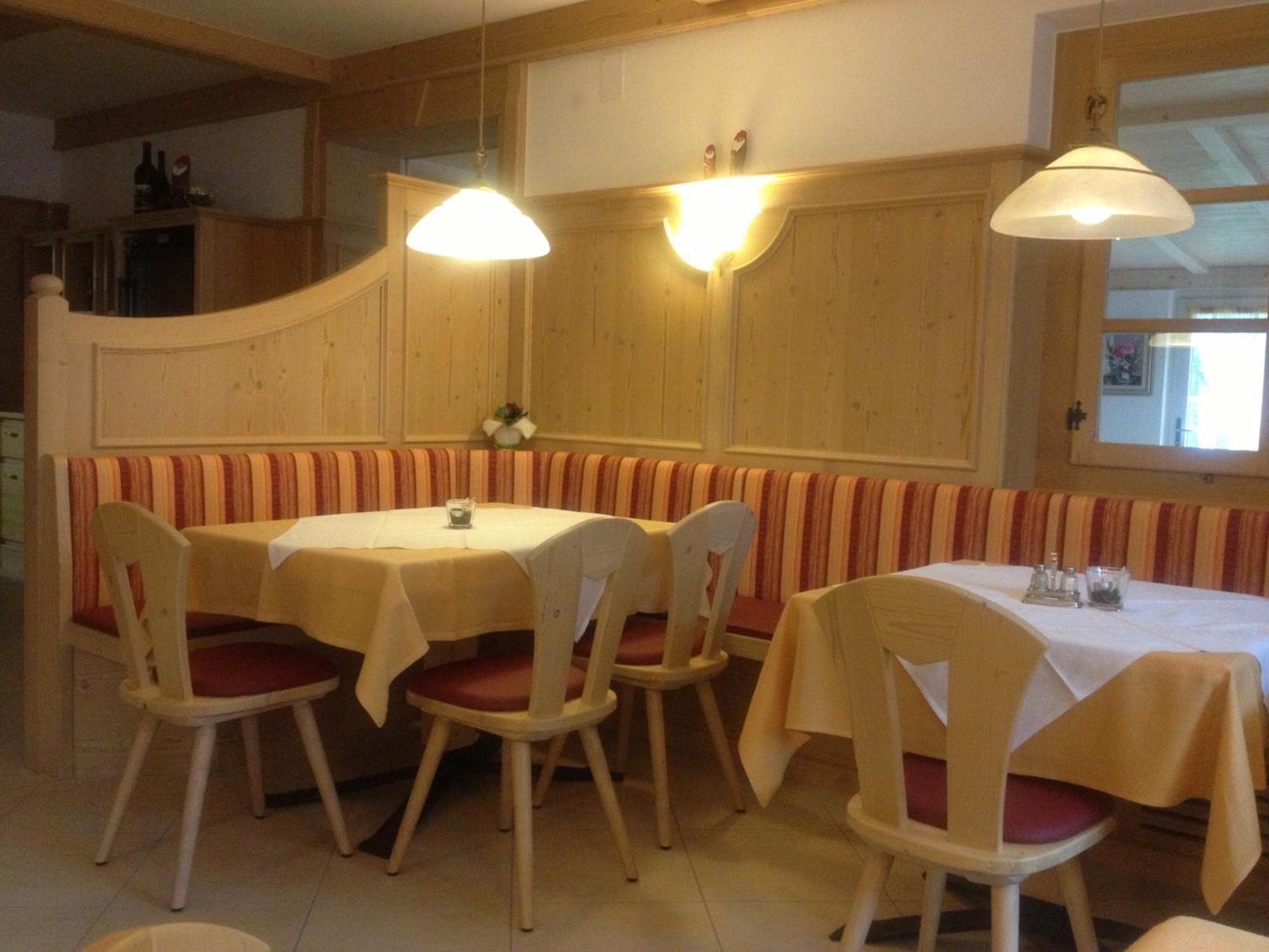 Hotel Olympia Sarentino Екстер'єр фото