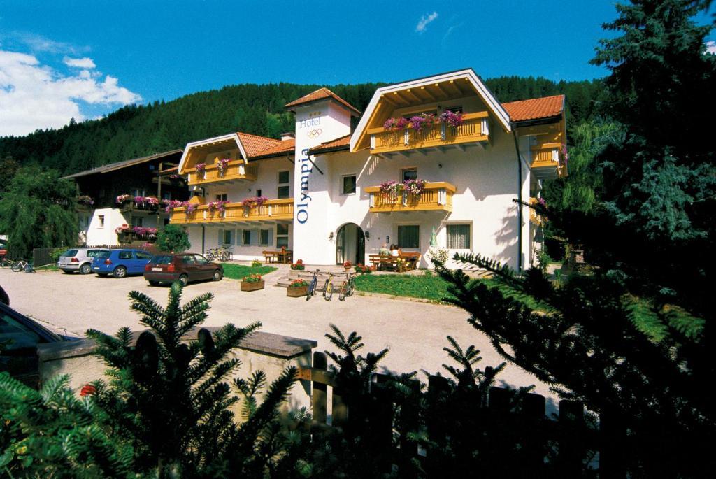 Hotel Olympia Sarentino Екстер'єр фото