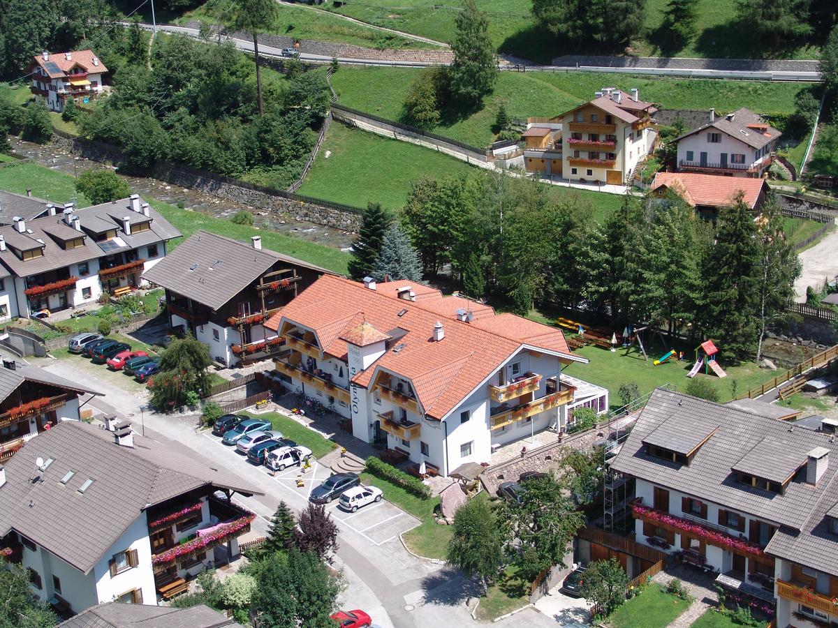 Hotel Olympia Sarentino Екстер'єр фото