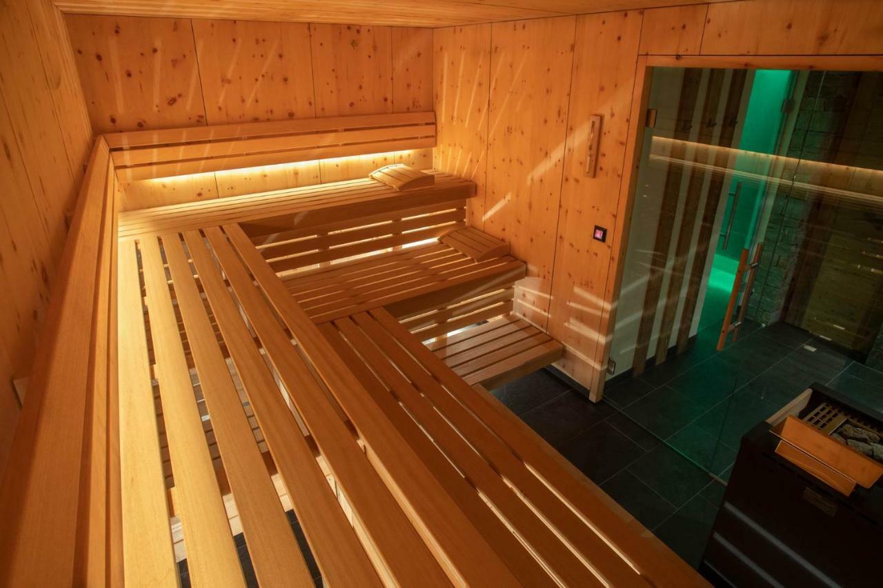 Hotel Olympia Sarentino Екстер'єр фото